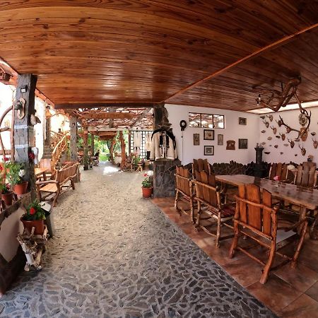 Casa Vlad Hotel Haţeg Екстериор снимка