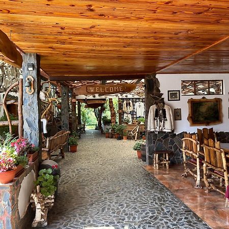 Casa Vlad Hotel Haţeg Екстериор снимка