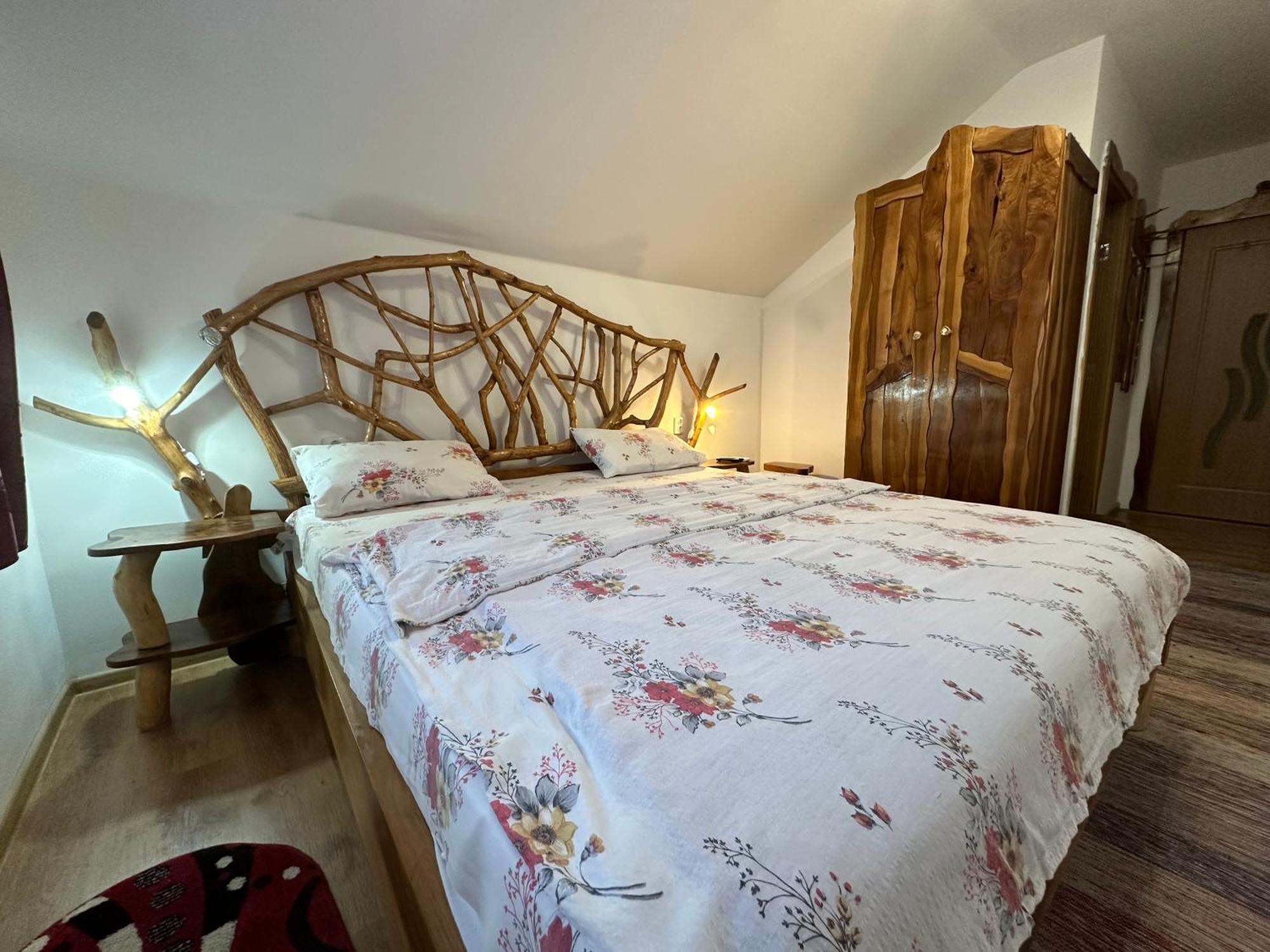Casa Vlad Hotel Haţeg Екстериор снимка