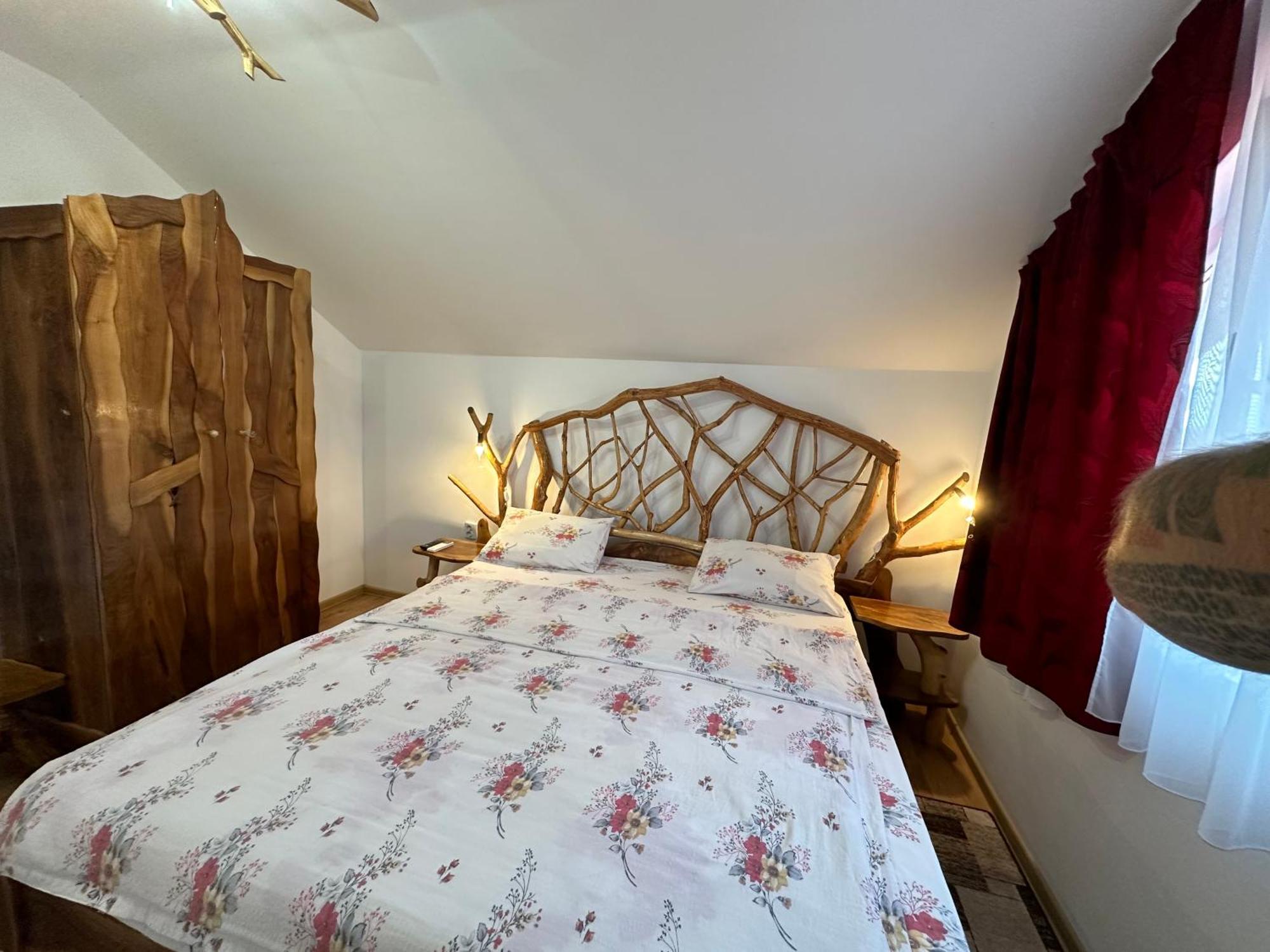 Casa Vlad Hotel Haţeg Екстериор снимка