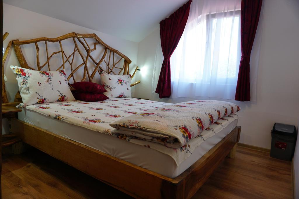 Casa Vlad Hotel Haţeg Екстериор снимка