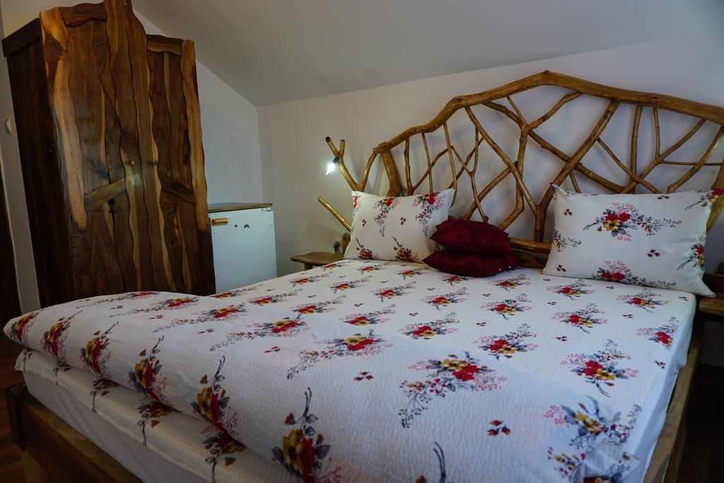 Casa Vlad Hotel Haţeg Екстериор снимка