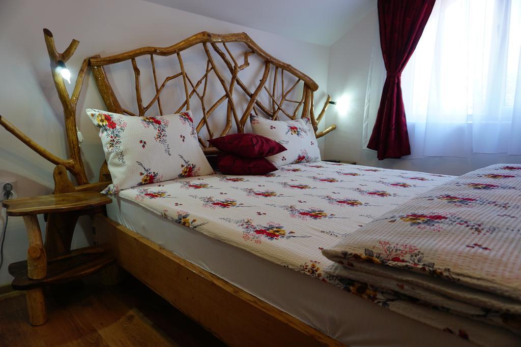 Casa Vlad Hotel Haţeg Екстериор снимка